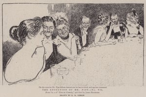 The Education of Mr Pipp, No VII